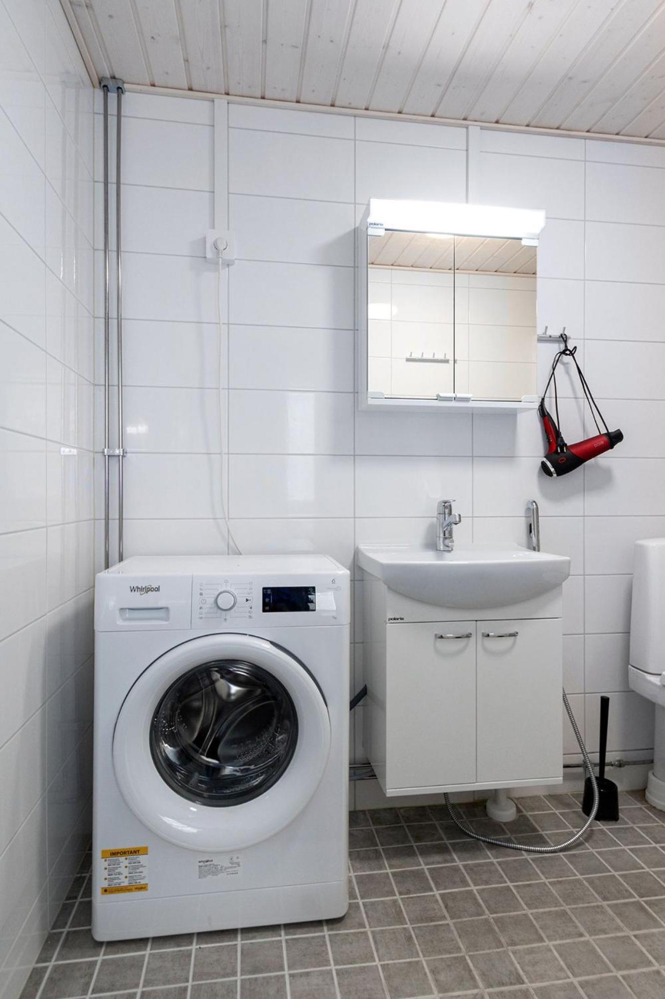 Forenom Serviced Apartments Rauma Kaivopuisto Bagian luar foto