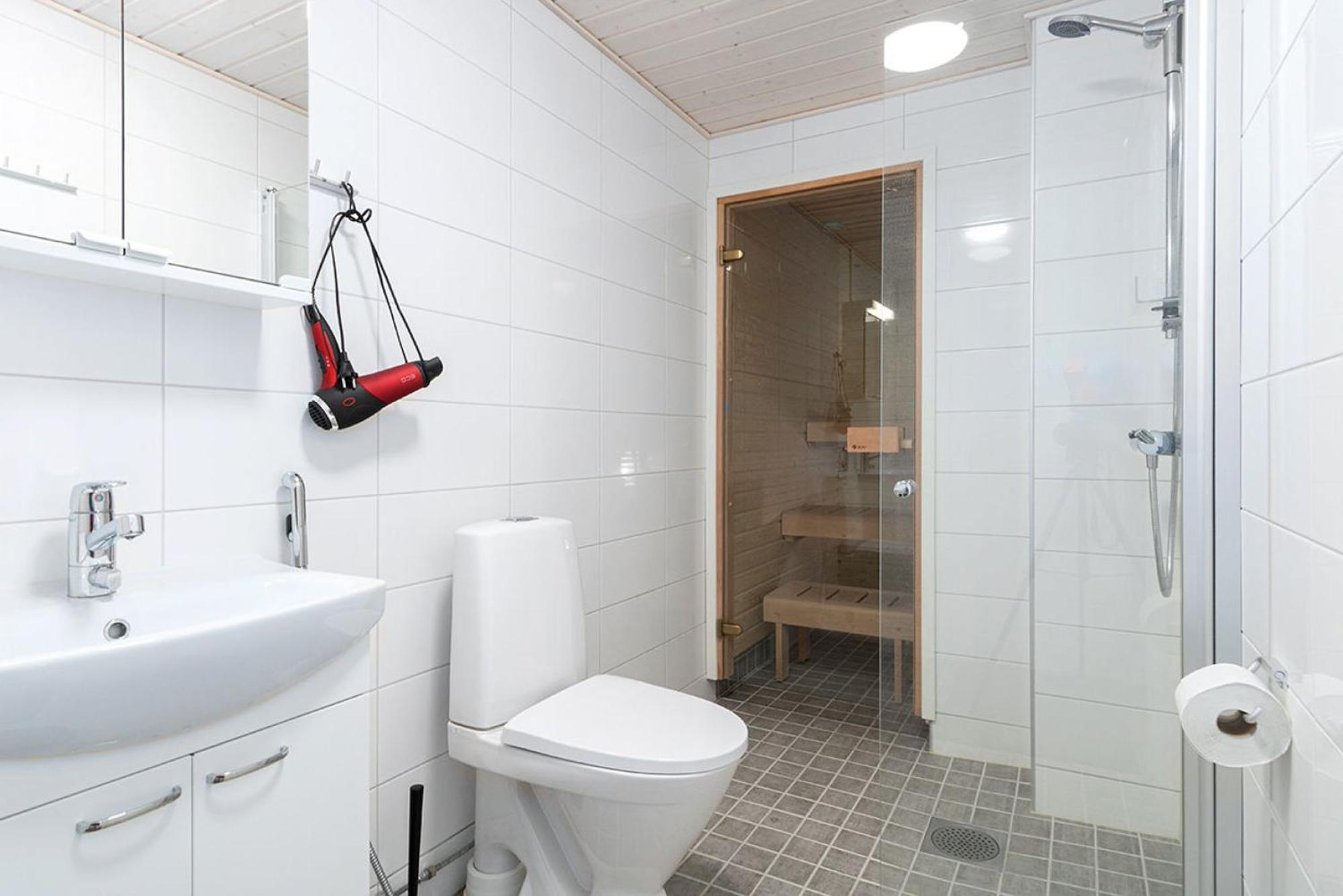 Forenom Serviced Apartments Rauma Kaivopuisto Bagian luar foto